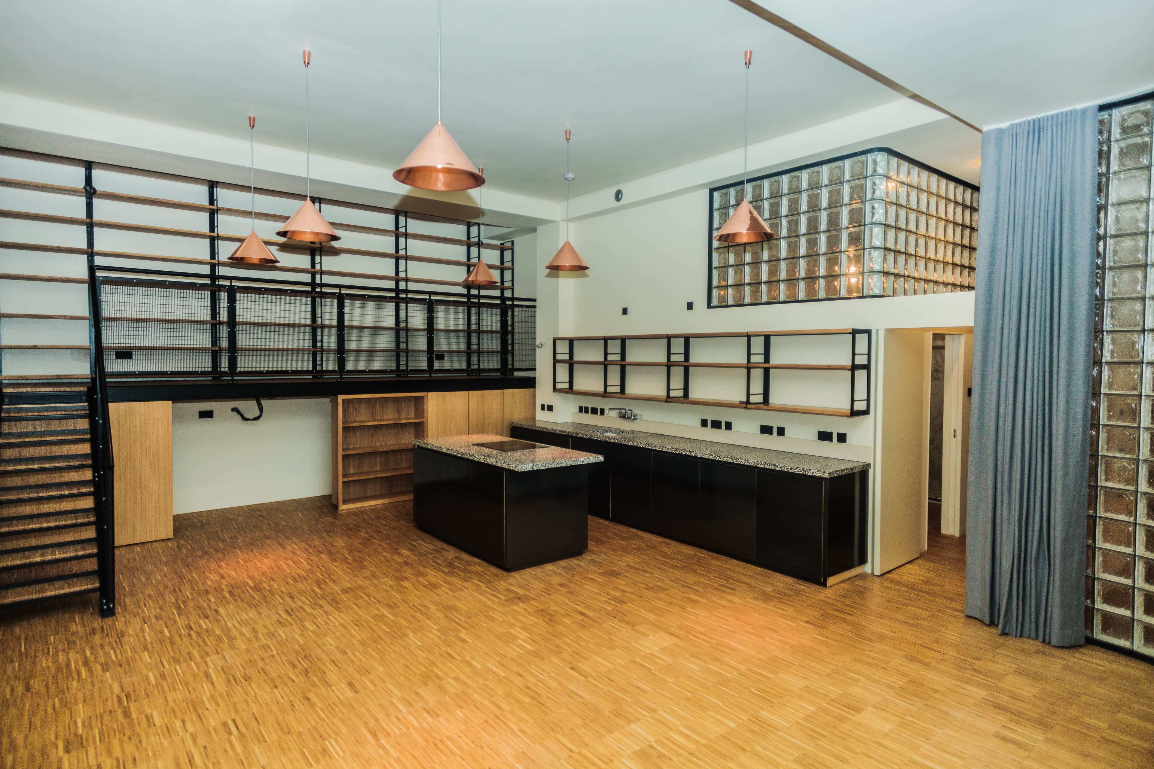 Dance Square - Bin Store Conversion gallery image 1