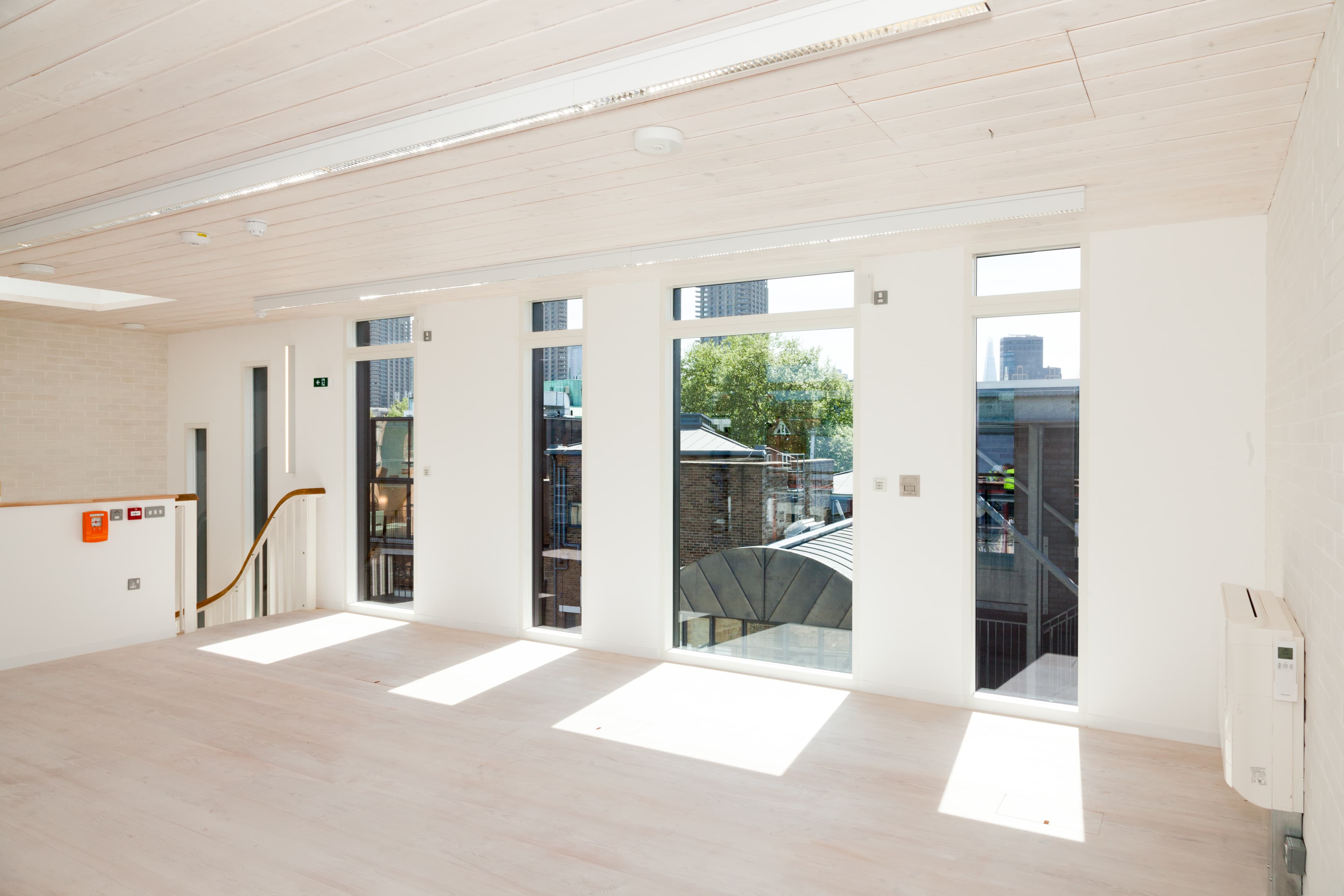 Clerkenwell - Office Refurbishment & Extension gallery image 2