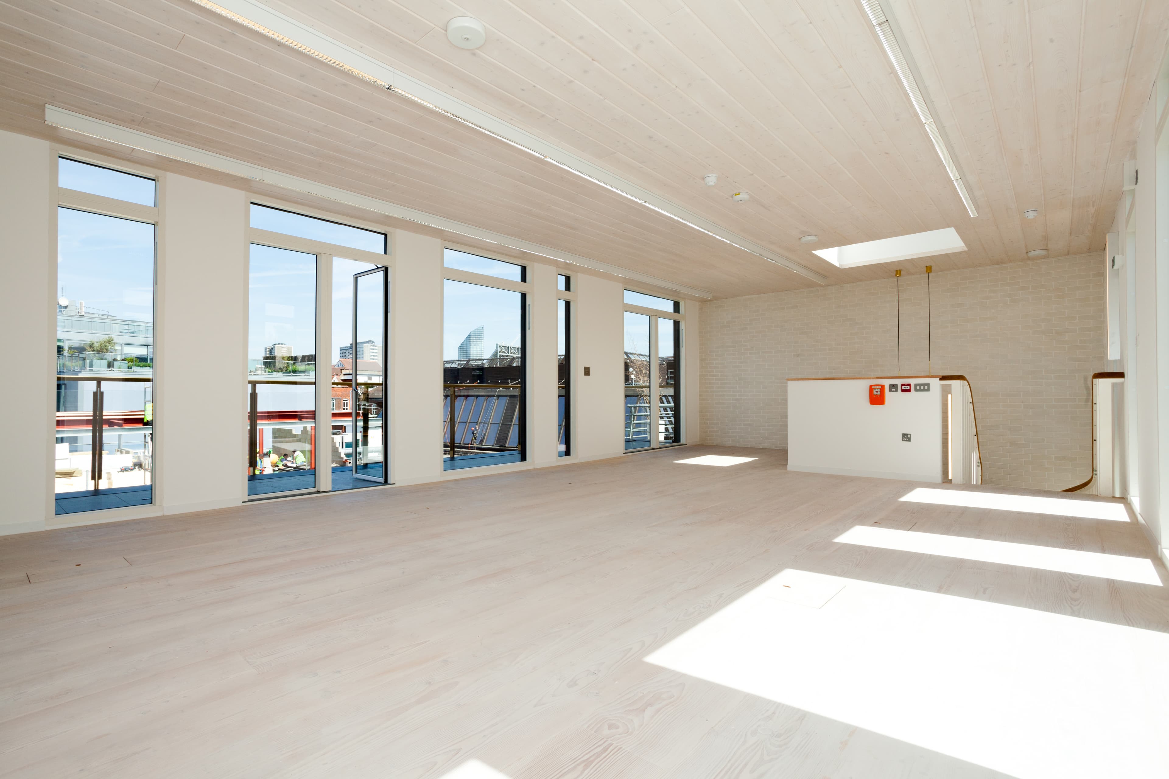 Clerkenwell - Office Refurbishment & Extension gallery image 3