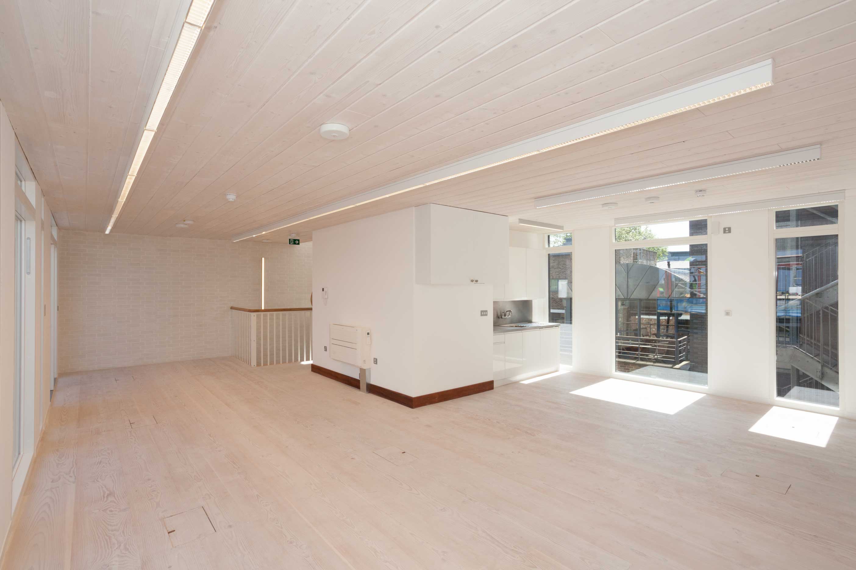 Clerkenwell - Office Refurbishment & Extension gallery image 4