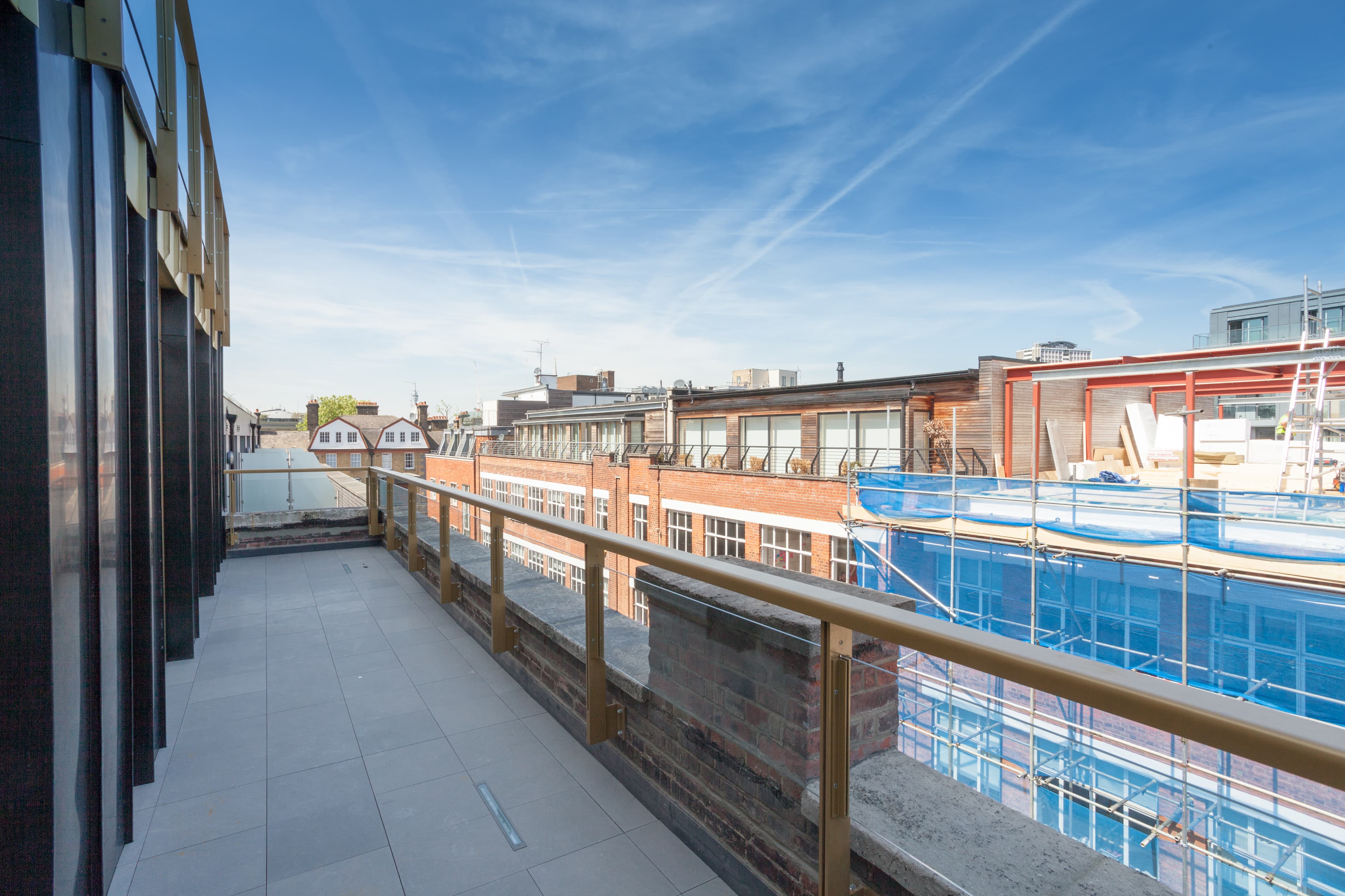 Clerkenwell - Office Refurbishment & Extension gallery image 9