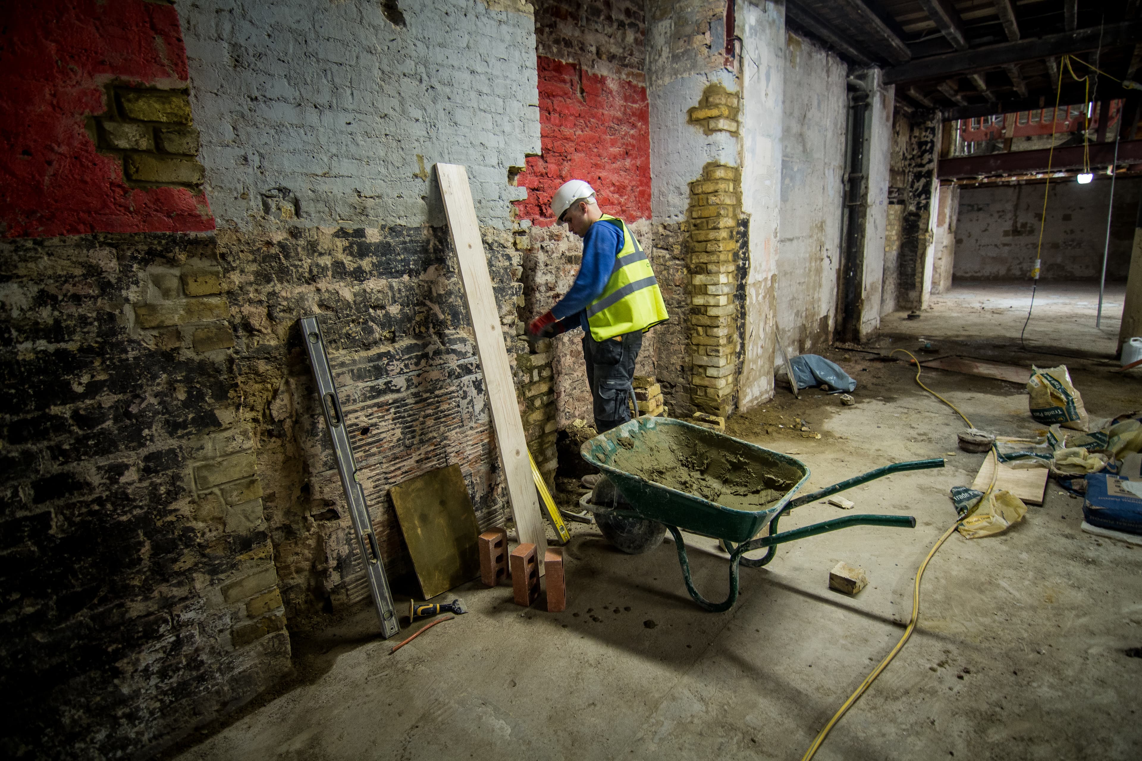 Porters, Covent Garden - Hospitality Refurbishment gallery image 2