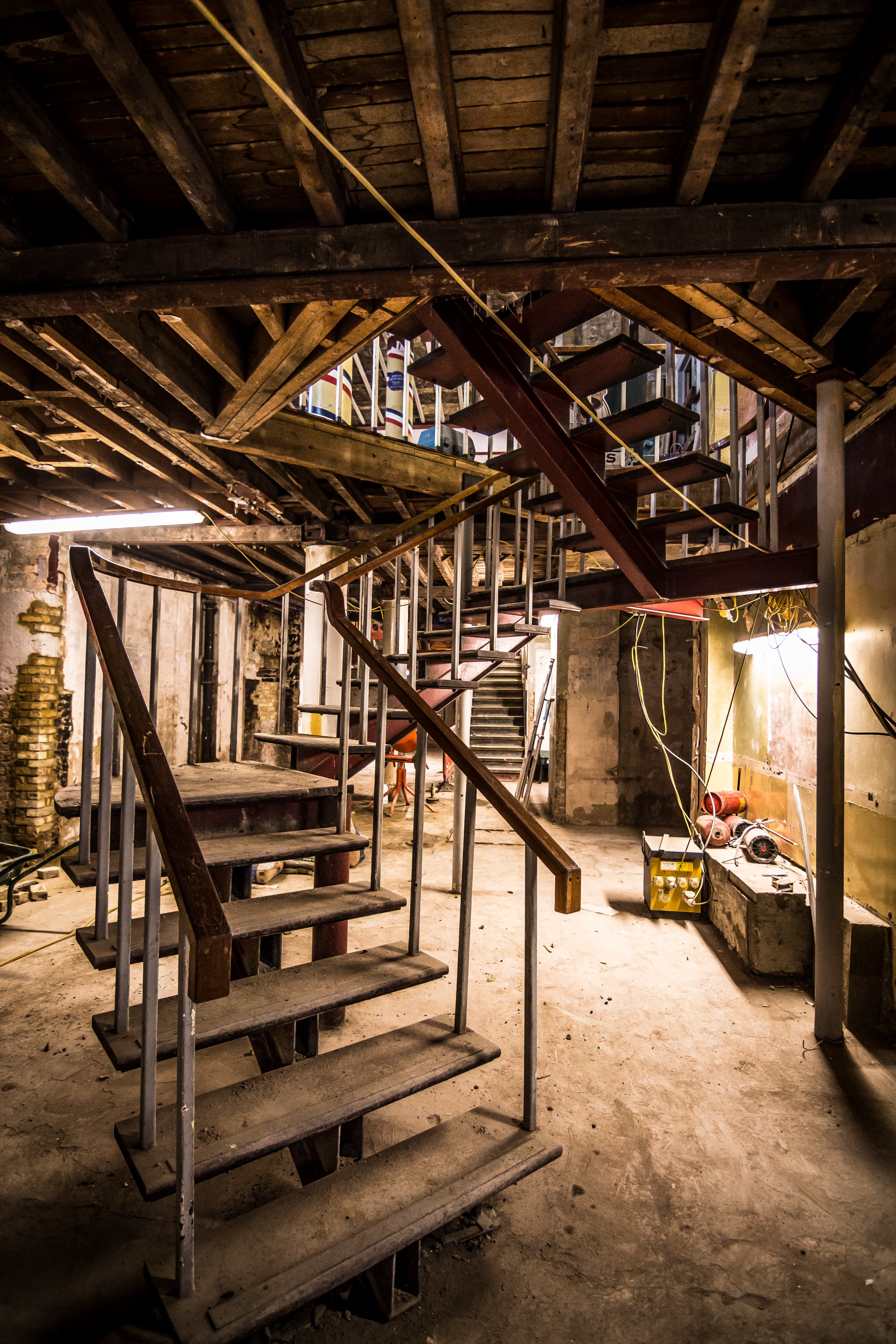 Porters, Covent Garden - Hospitality Refurbishment gallery image 4
