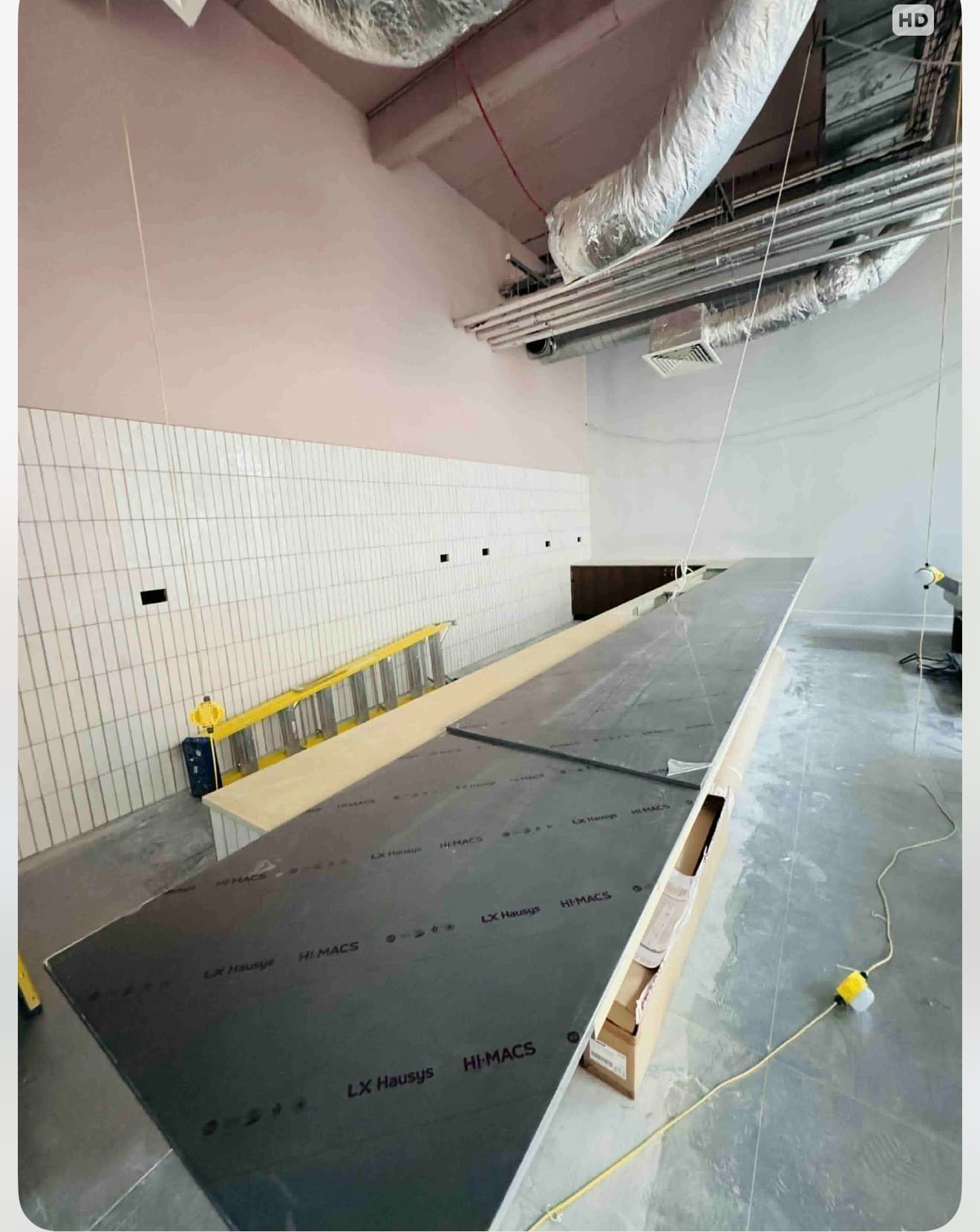 Cafe Refurbishment - Interior Refresh & Fit-Out gallery image 1