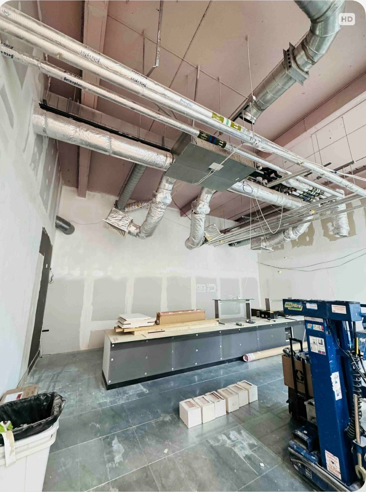 Cafe Refurbishment - Interior Refresh & Fit-Out gallery image 3