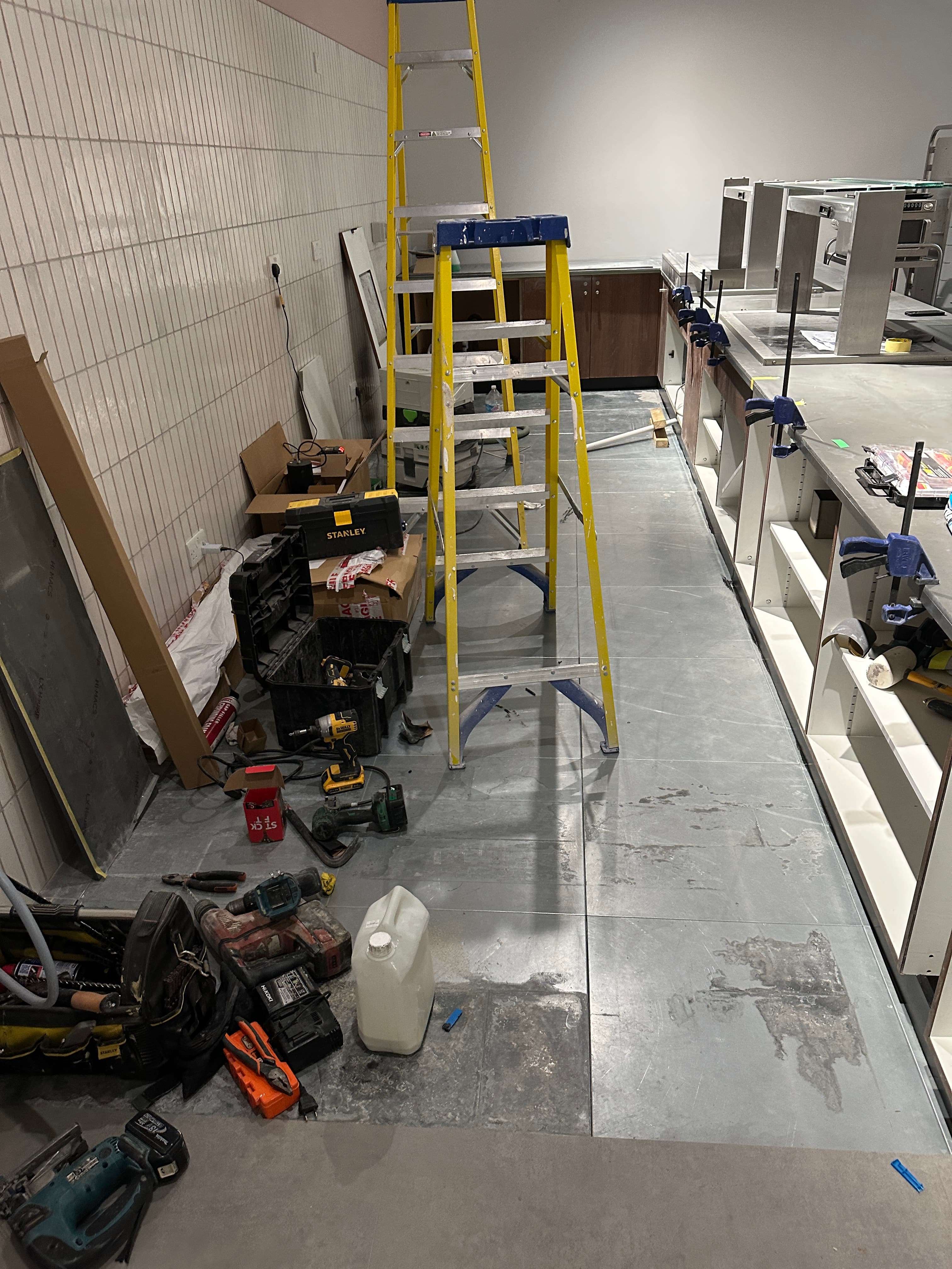 Cafe Refurbishment - Interior Refresh & Fit-Out gallery image 4